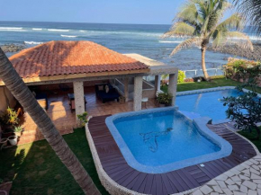 Villa pieds dans l'Eau Dakar Yoff